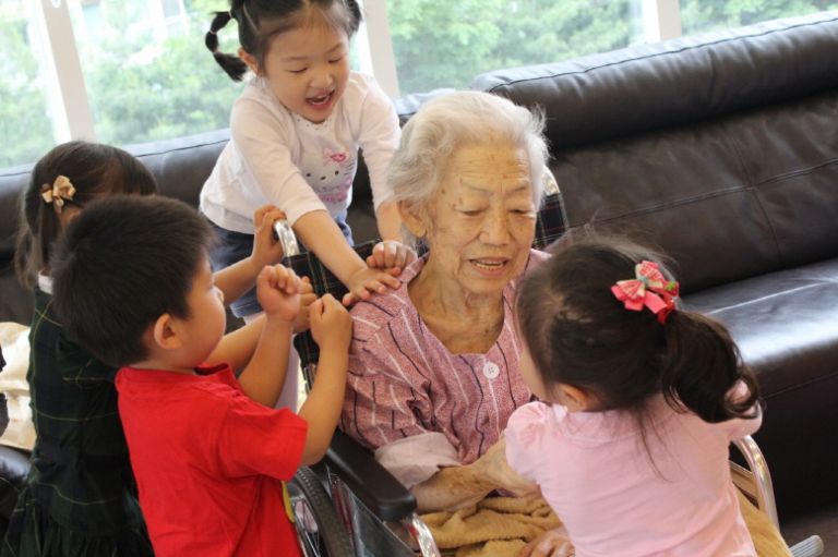 아이들과 즐거운 오후!!!