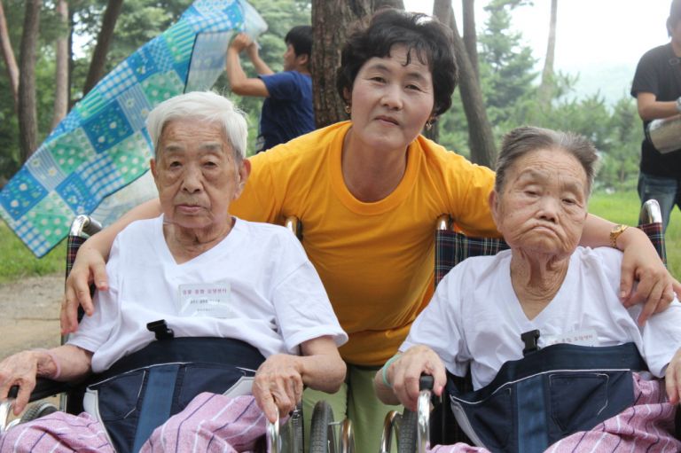 23일 융건릉 나들이 다녀왔습니다.