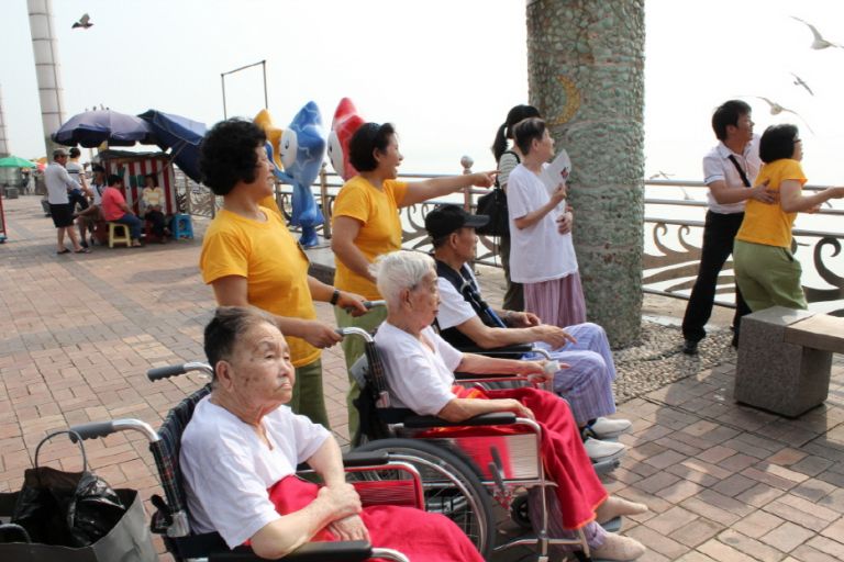 갈매기는 무서워;;