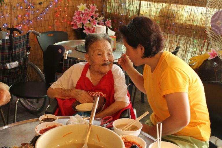 바지락 칼국수~맛있어요~